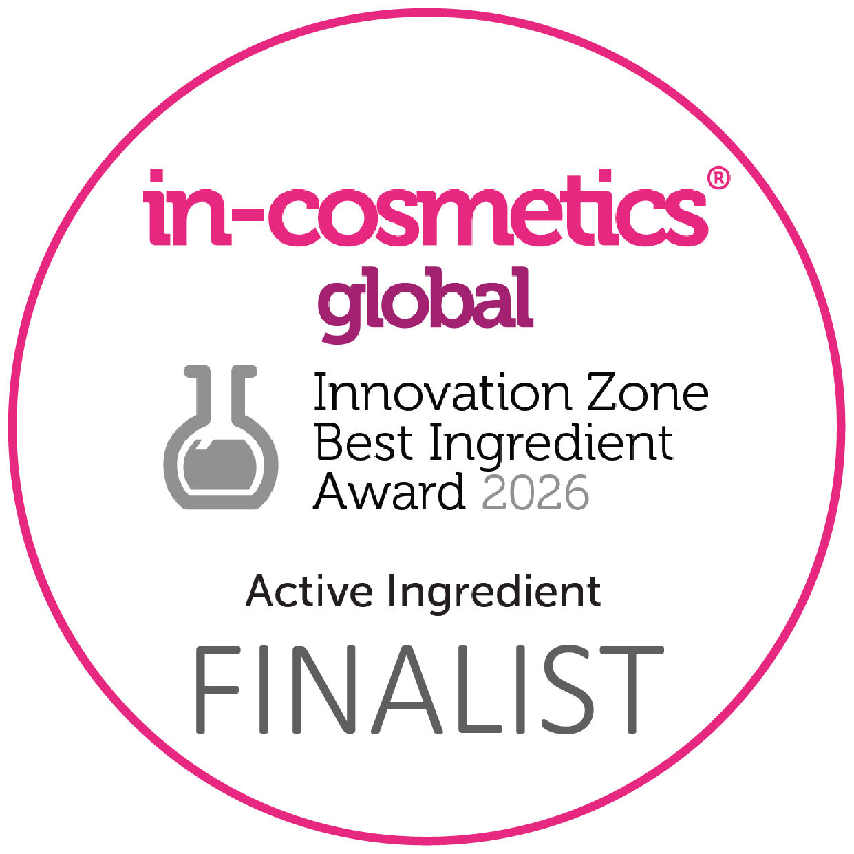 IC Ative ingredient Finalist SYNATIS_Award_contour